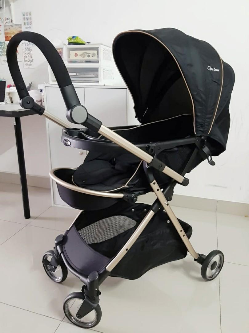 stroller 2 way facing