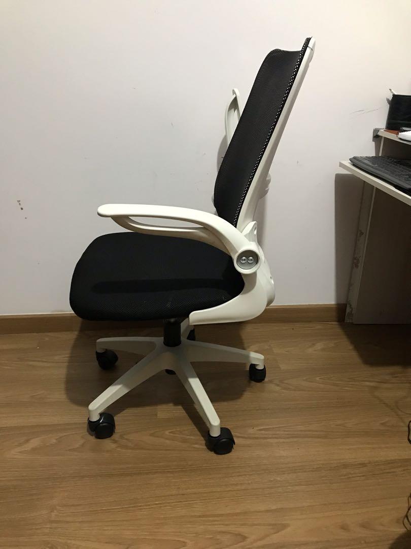 Used Computer Chair, Furniture & Home Living, Office Furniture