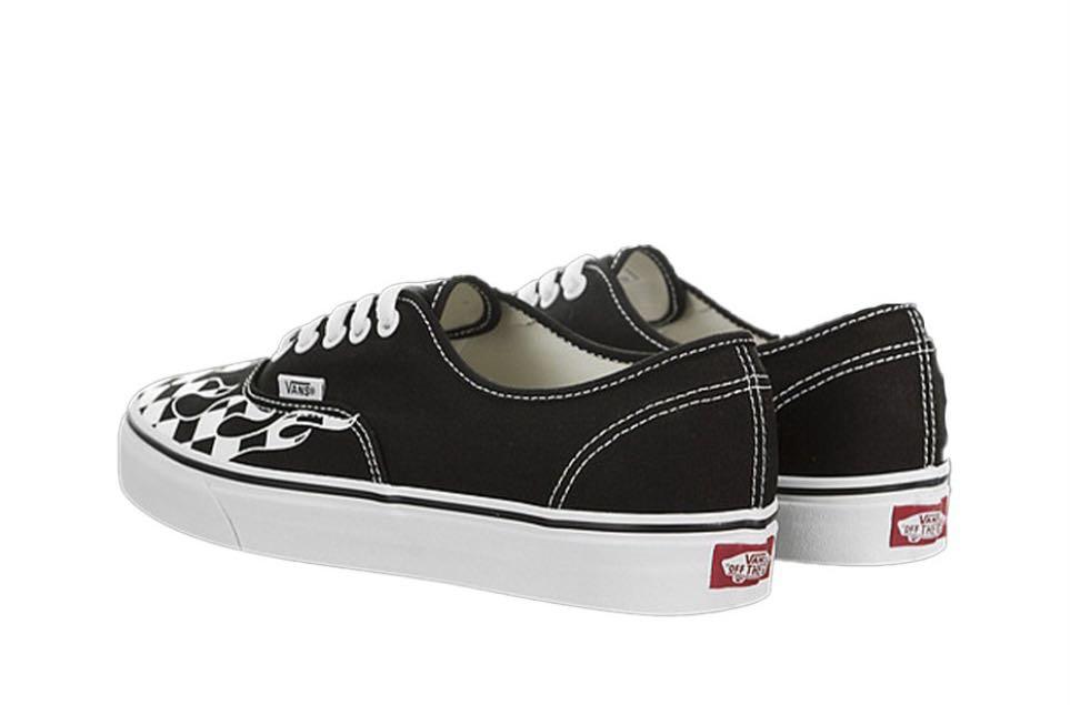 Authentic checker flame cheap