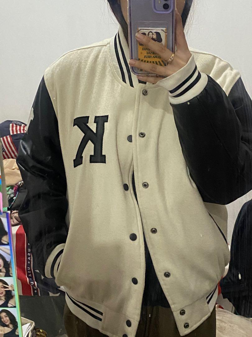 tackma letterman jacket