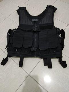 Vest blackhawk army askar