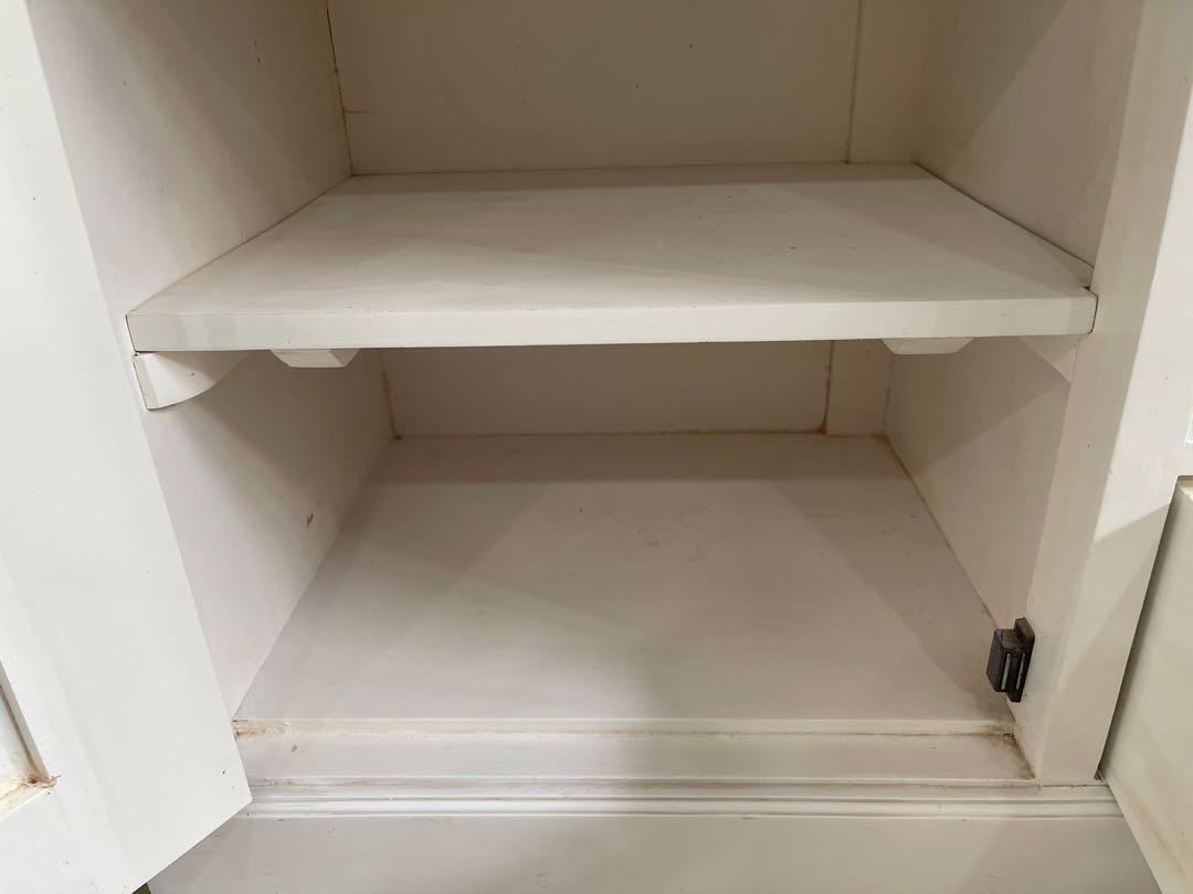 Victorian TV Console, Furniture & Home Living, Furniture, TV Consoles