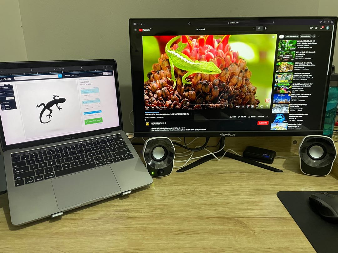 ViewPlus Monitor MH-24 24” 75Hz IPS 