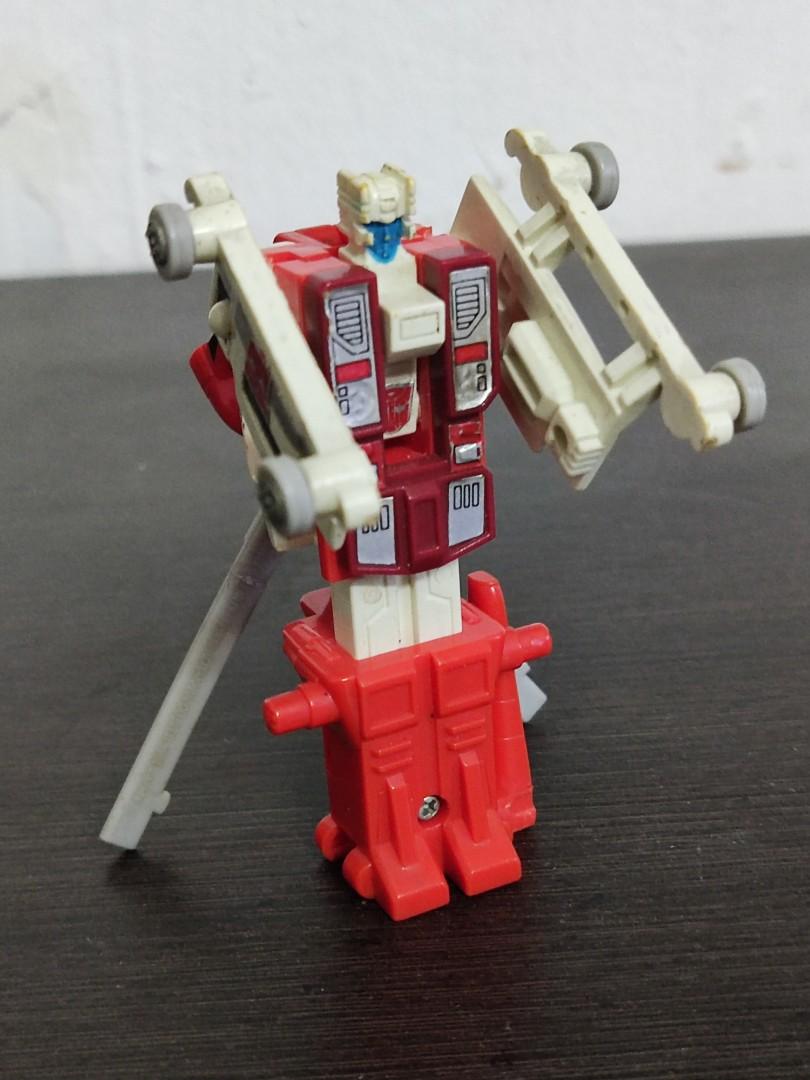 Vintage G1 Transformers Combiner