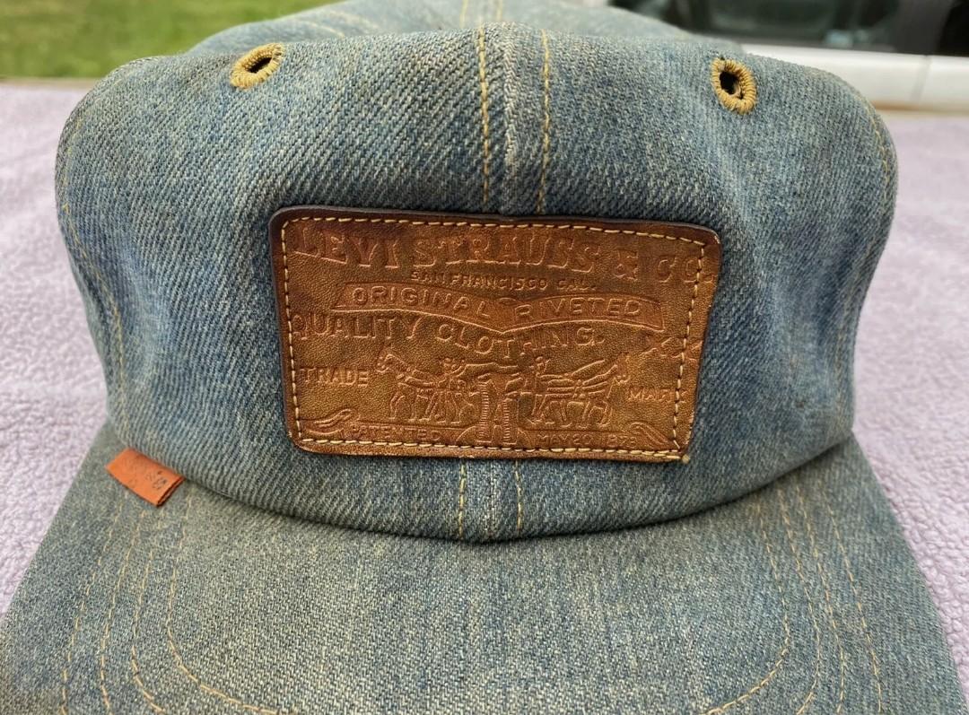 Vintage levis hat shop
