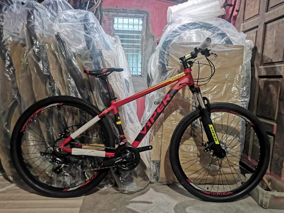 viper fierce 29er