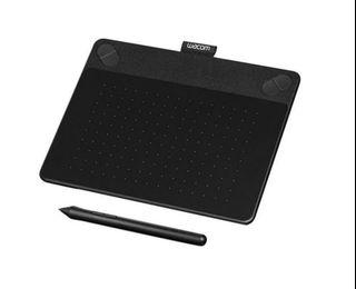 Wacom Intuos USB Intuos Art Pen & Touch Tablet