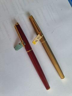 Waterman Rollerball pen (without refill)