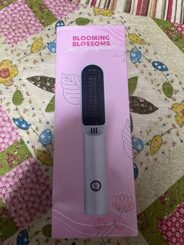 Hair straightener brush watsons online