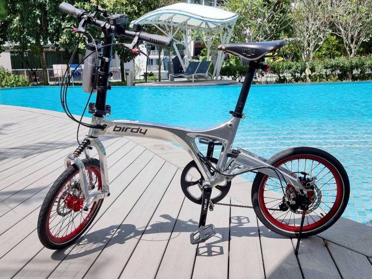Birdy rohloff 14sp hotsell