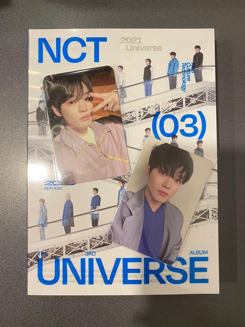 Wts Nct Universe Mumo Chenle Set Hobbies Toys Memorabilia Collectibles K Wave On Carousell