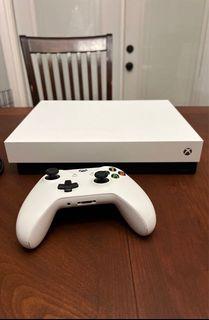 Xbox One X