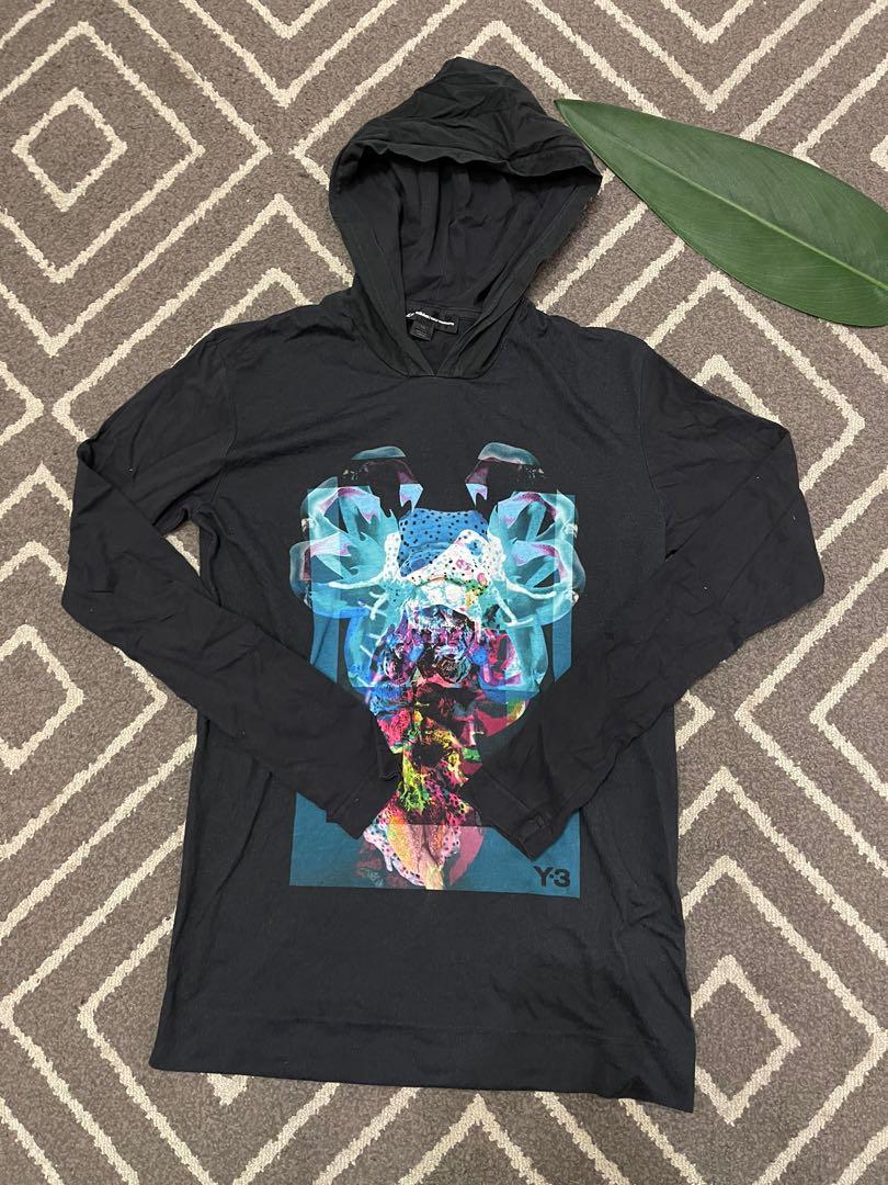 Y3 hoodie deals