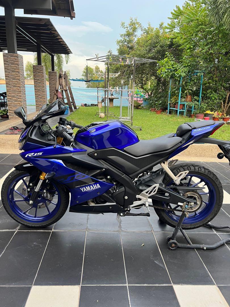 Yamaha r15 Motorbikes on Carousell