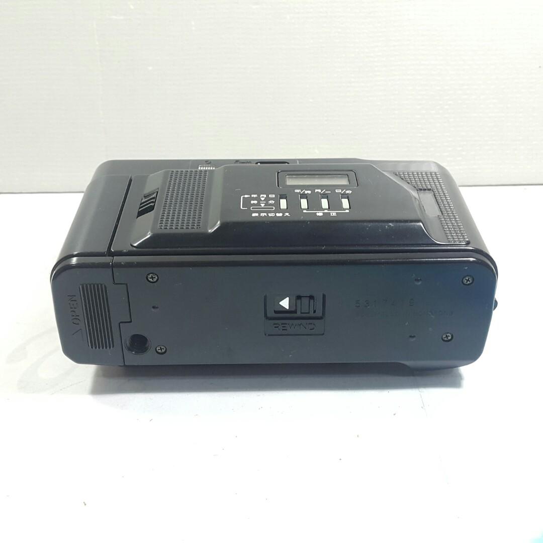 Yashica Auto Focus II Date Minty!! Uses Penlight, Photography, Cameras