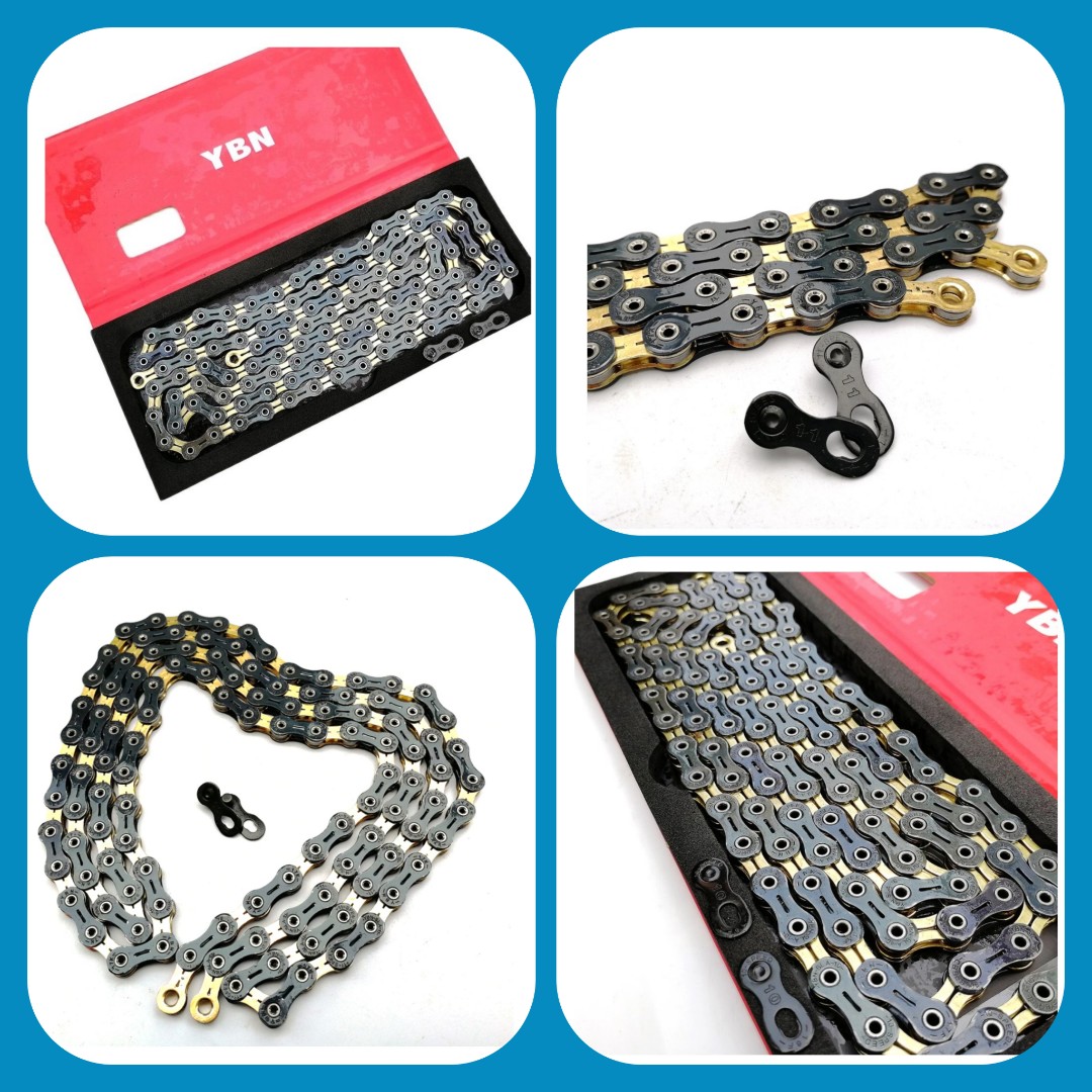 Ybn sla 11 speed chain review store