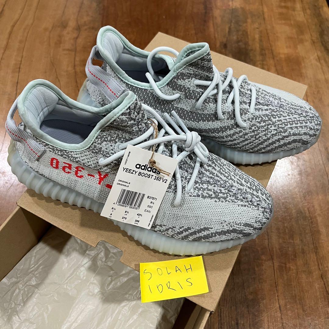 Yeezy price tag 2025