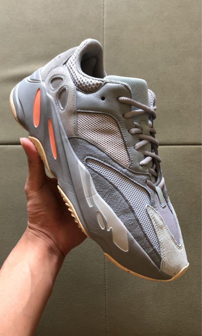 Yeezy 700 Inertia Men s Fashion Footwear Sneakers on Carousell