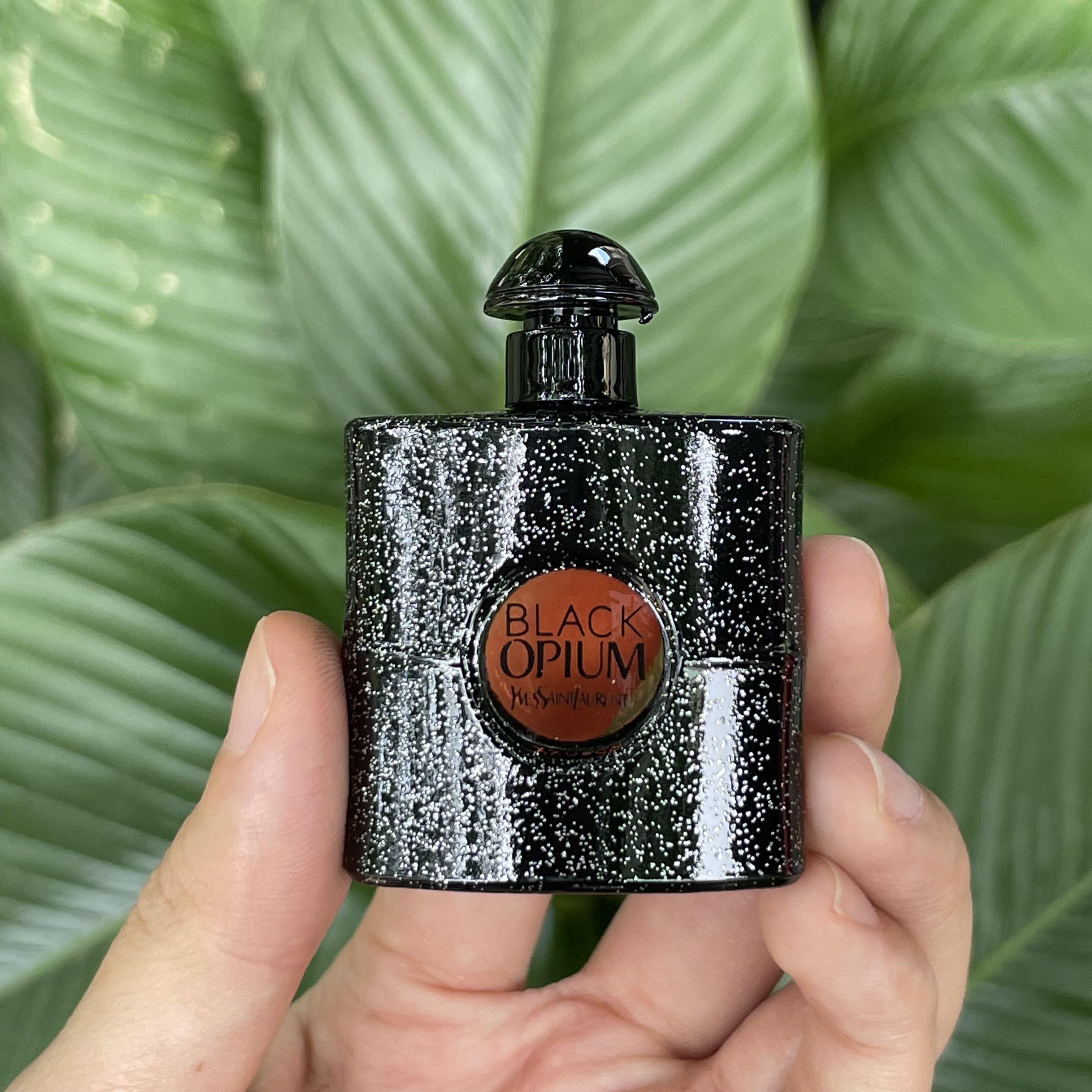 Ysl black shop opıum mini