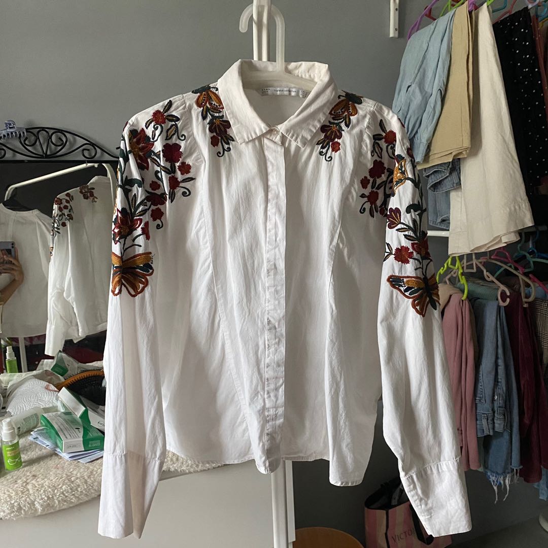 Trafaluc collection zara top clearance