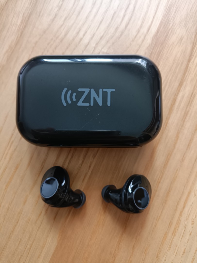 ZNT Soundbass (Earpiece), Audio 