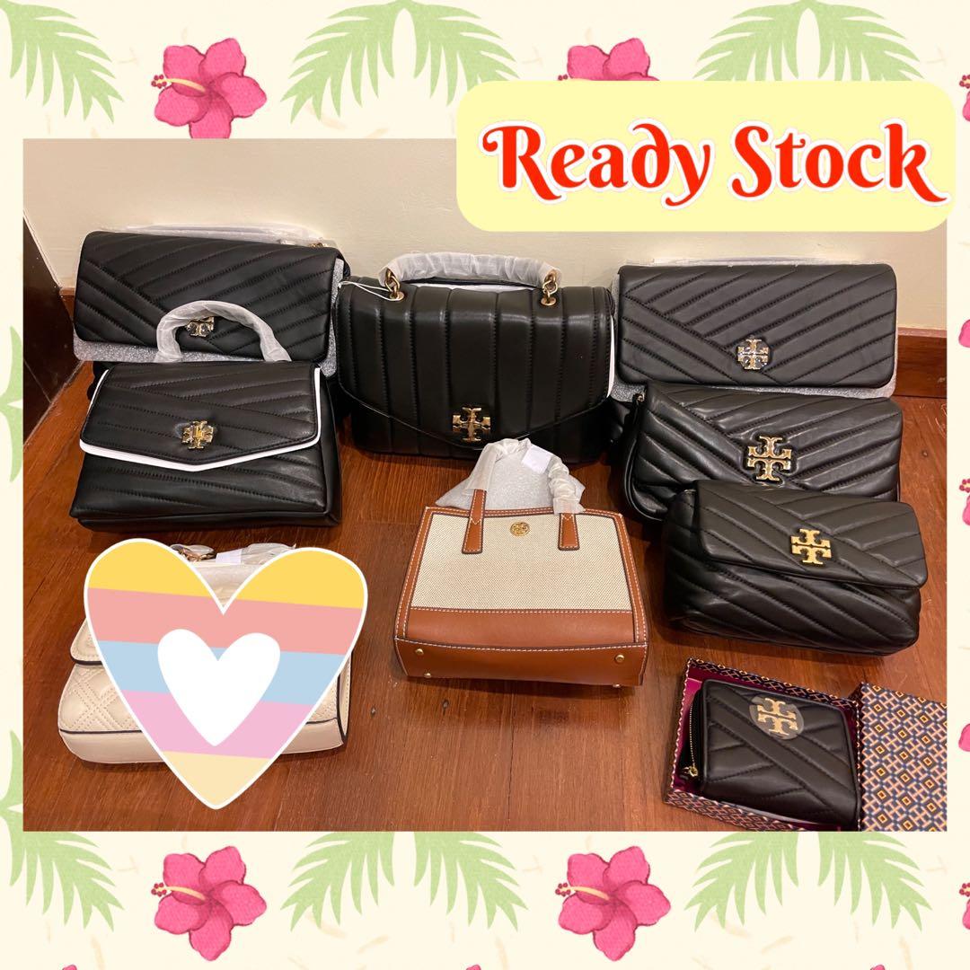 05 02 22 Ready Stock Bump Authentic Tory Burch Coach Walker And Tory Burch Kira Bag And Wallet Slint Bag Crossbody Purse Clutch Women S Fashion Watches Accessories Belts On Carousell