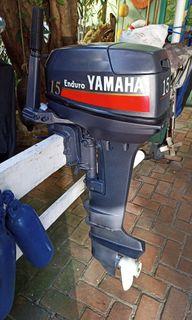 15hp Yamaha Enduro Outboard