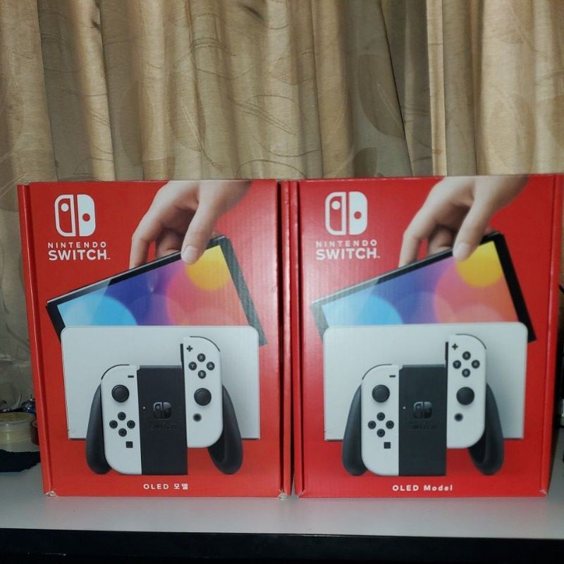 1 set Nintendo switch hardmod oled, Video Gaming, Video Games, Nintendo