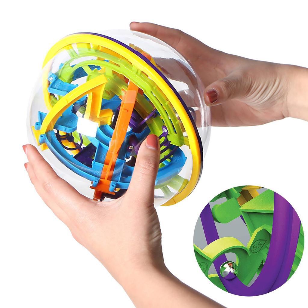 Sphere cheap maze puzzle