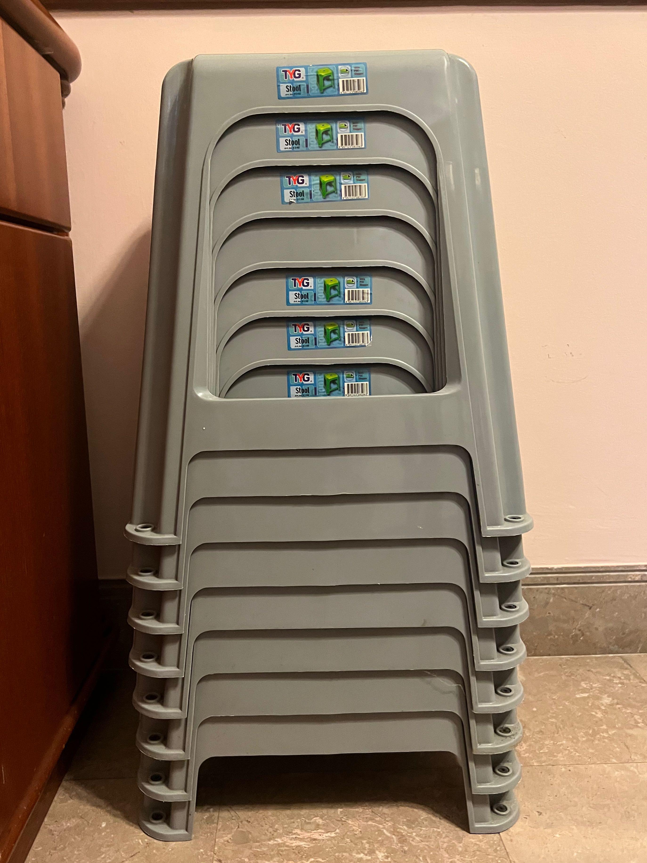 Toyogo deals plastic stool