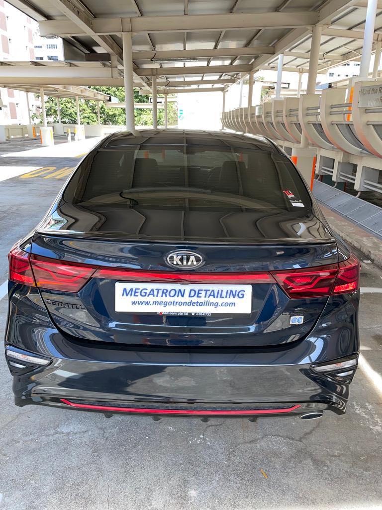 9H Ceramic Coating (IGL Quartz)/paint correction/Polishing/Detailing