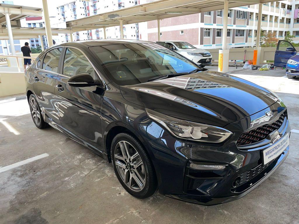 9H Ceramic Coating (IGL Quartz)/paint correction/Polishing/Detailing