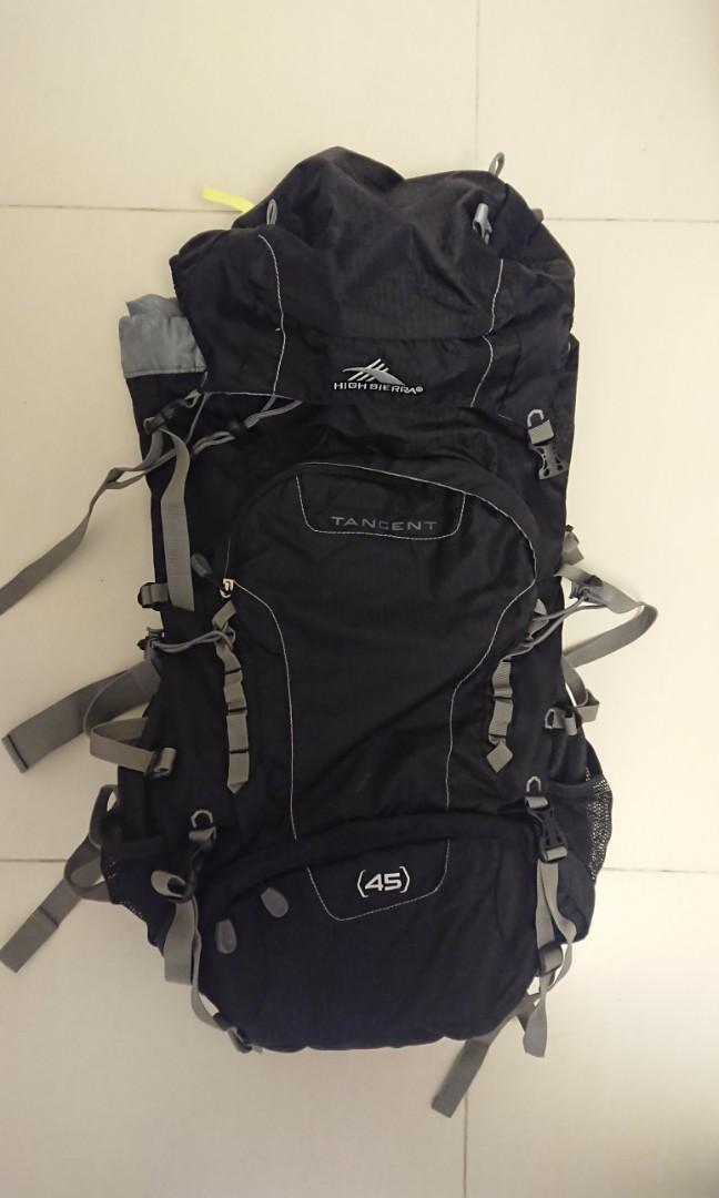High Sierra TANGENT 45L Backpack 背囊 