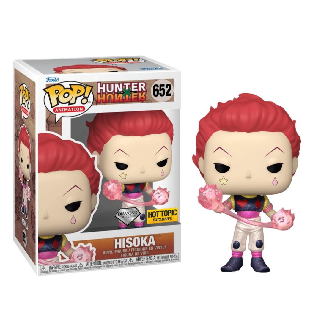 diamond goku funko pop hot topic