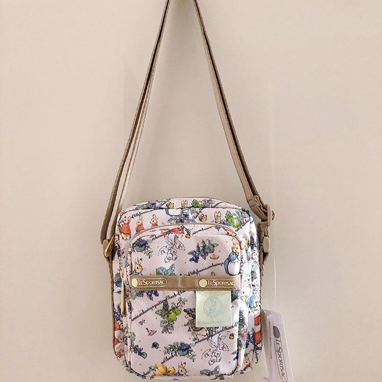 Lesportsac charlie hotsell crossbody