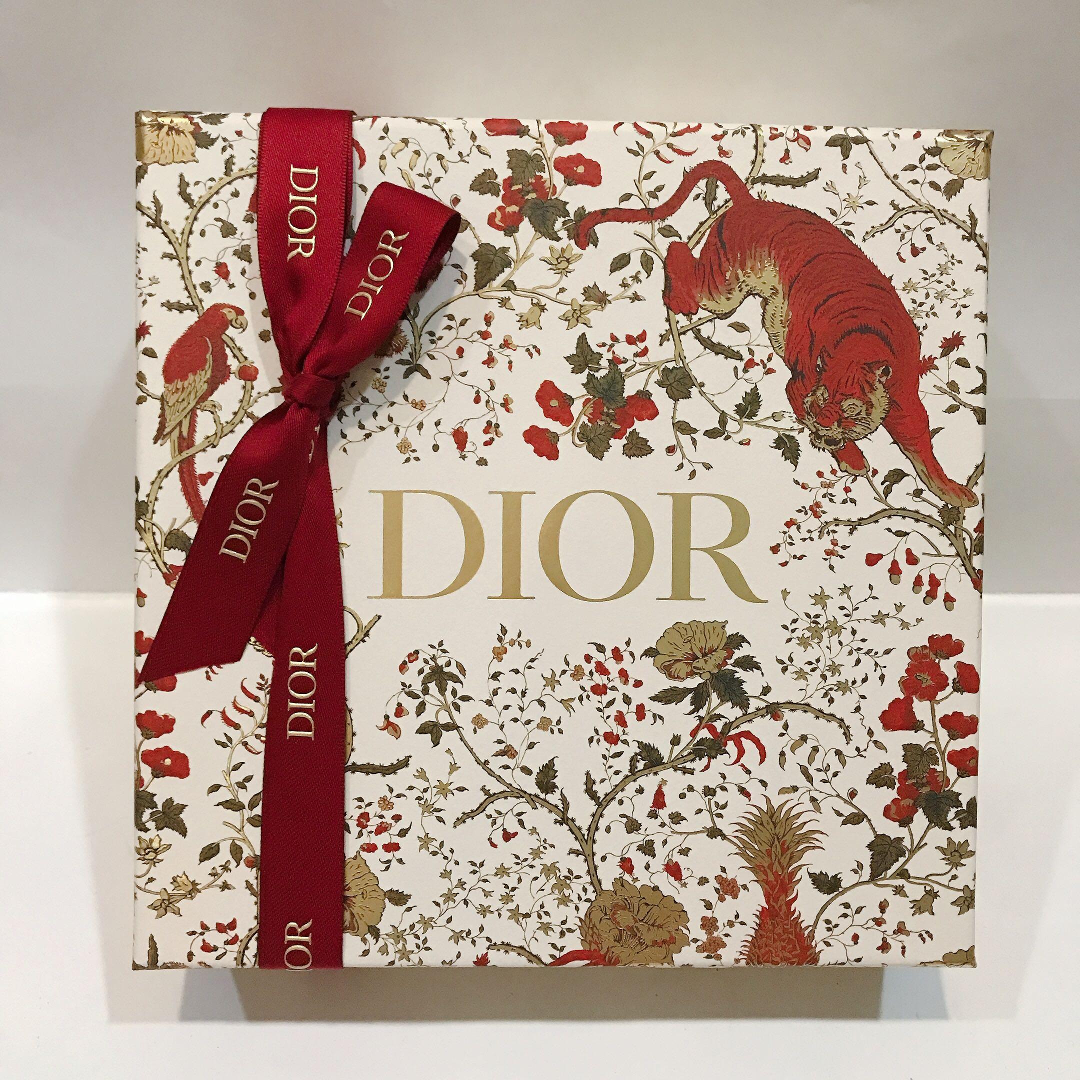 Dior on Behance  Gifts, Chinese new year gifts, New year art