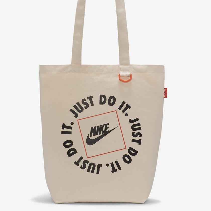 Heritage tote deals bag nike