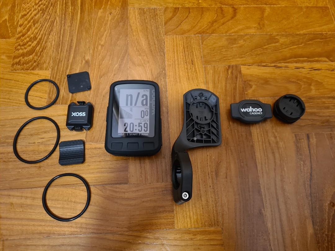 Wahoo elemnt roam cadence sensor sales