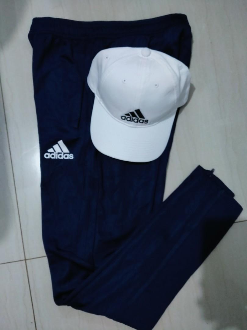 Adidas cap, Men's Fashion, Activewear 