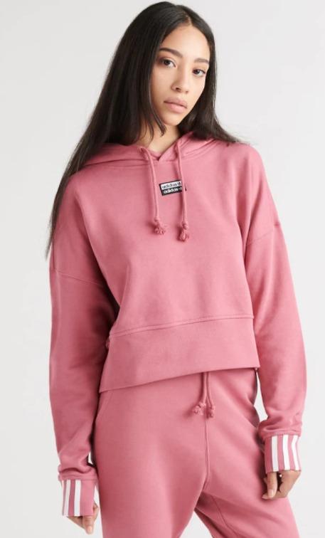 Originals women's vocal cropped hoodie discount