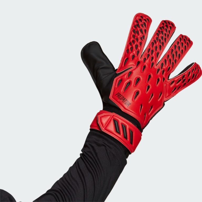Adidas predator training goalkeeper gloves clearance