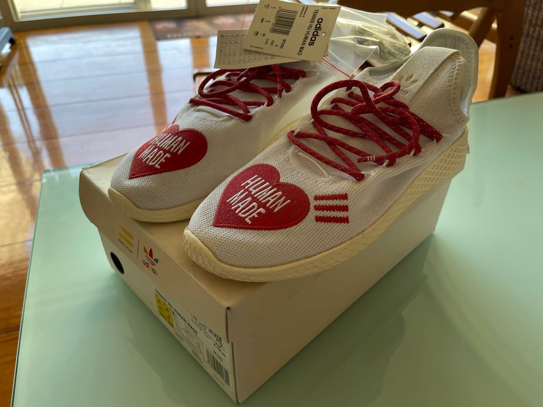 tennis hu human made