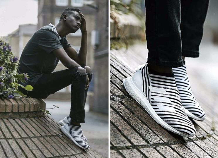 Adidas Ultraboost Nemeziz Zebra
