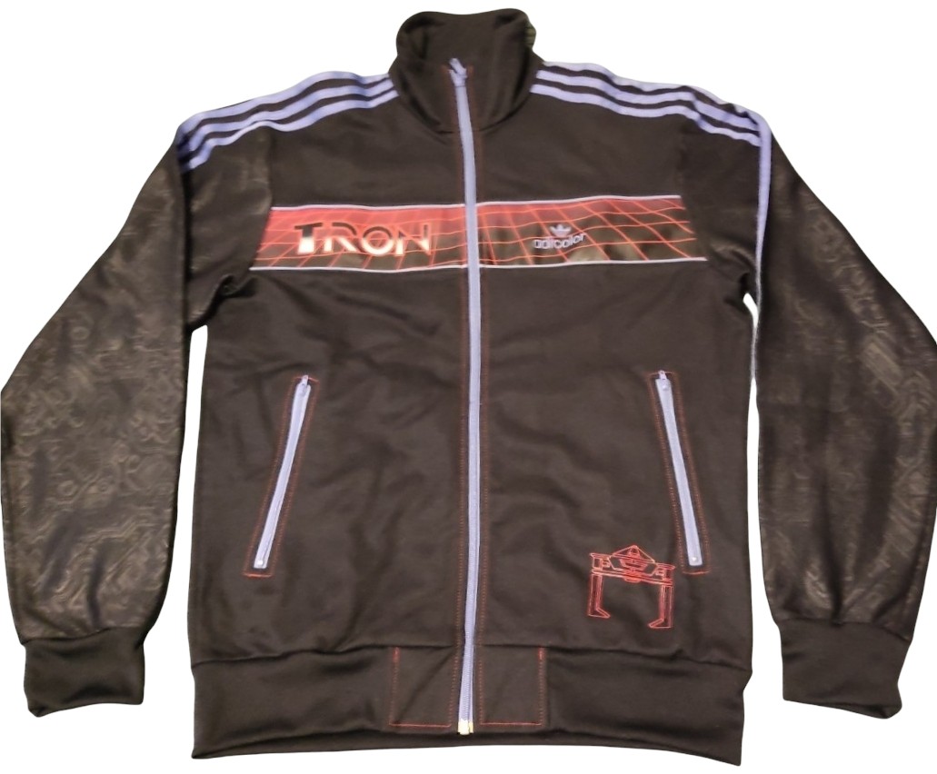 Adidas tron clearance jacket