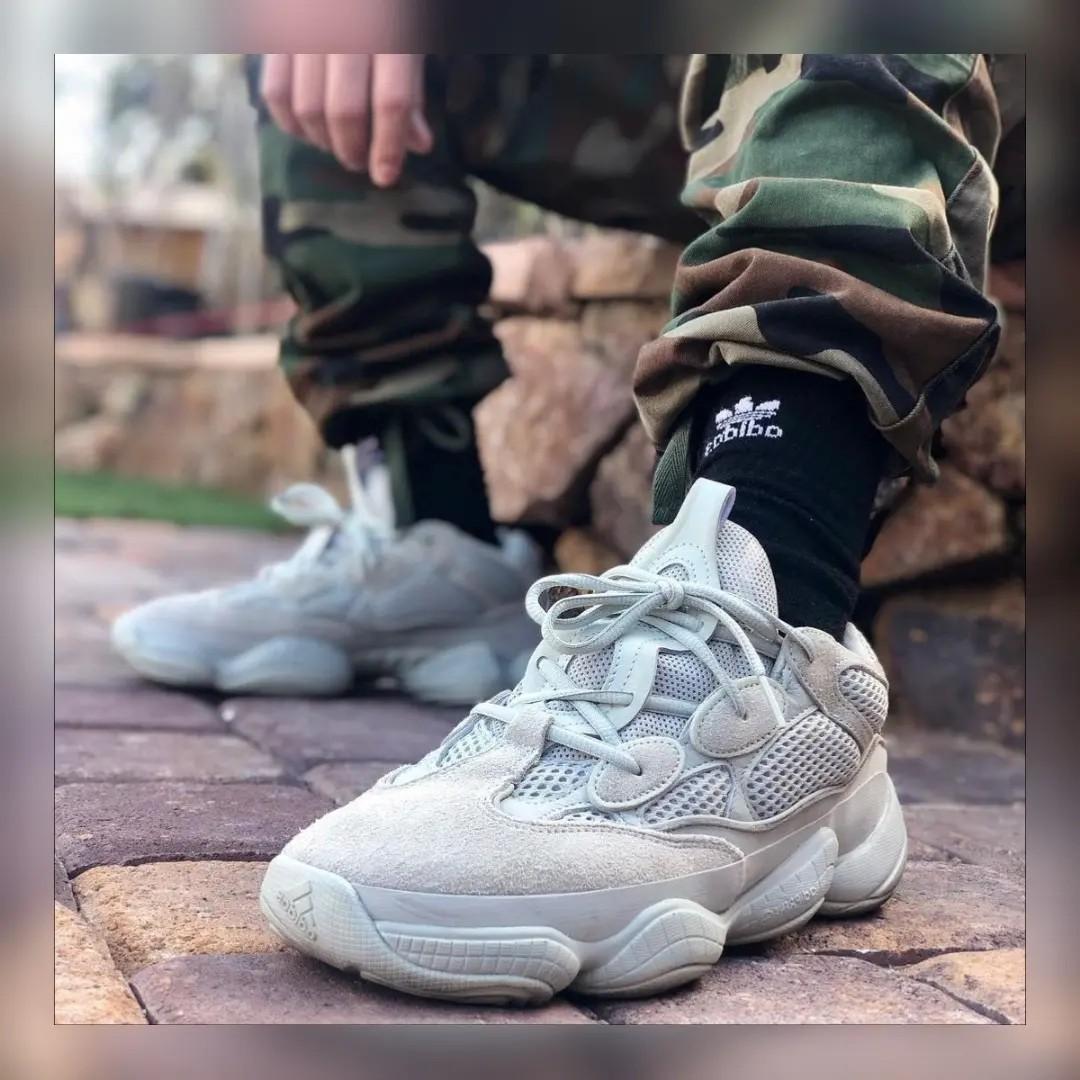 ADIDAS YEEZY 500 SALT