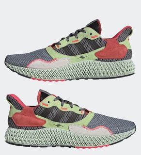 Adidas zx 4 outlet 4d for sale