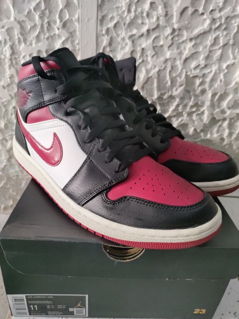 j1 noble red
