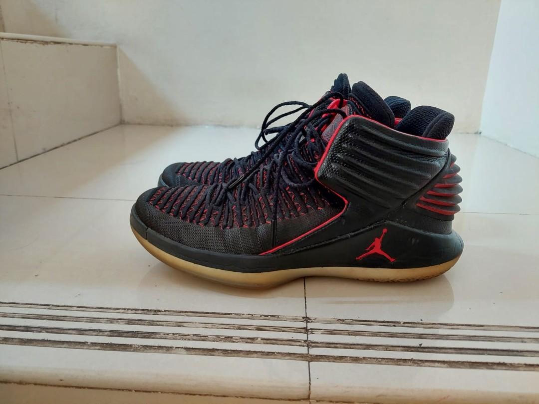 jordan flight 32