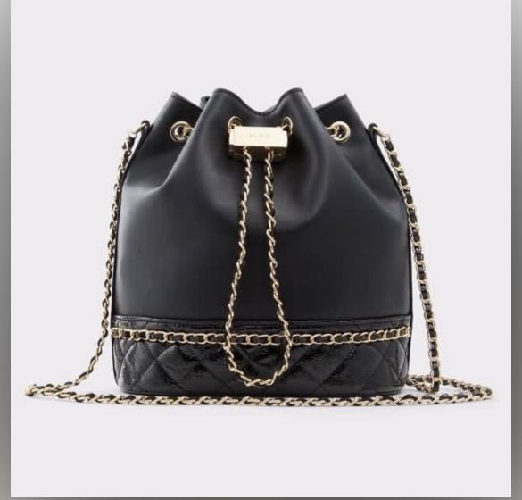 Aldo top bucket bag