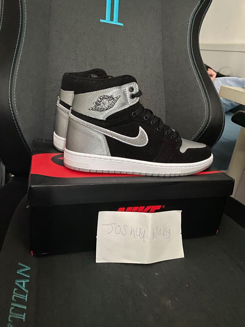 Air jordan 1 aleali may shadow store